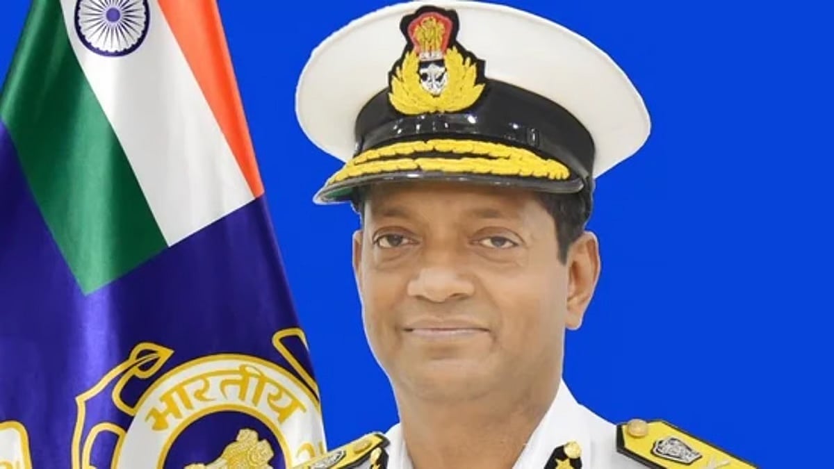 ಚೆನ್ನೈ: ಭಾರತೀಯ ಕೋಸ್ಟ್ ಗಾರ್ಡ್ ಮುಖ್ಯಸ್ಥ ರಾಕೇಶ್ ಪಾಲ್ ಹೃದಯಾಘಾತದಿಂದ ನಿಧನ
